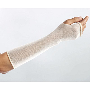 Trikotový tubulárny obväz 15cm x 4m Trikotový tubulárny obväz 15cm x 4m