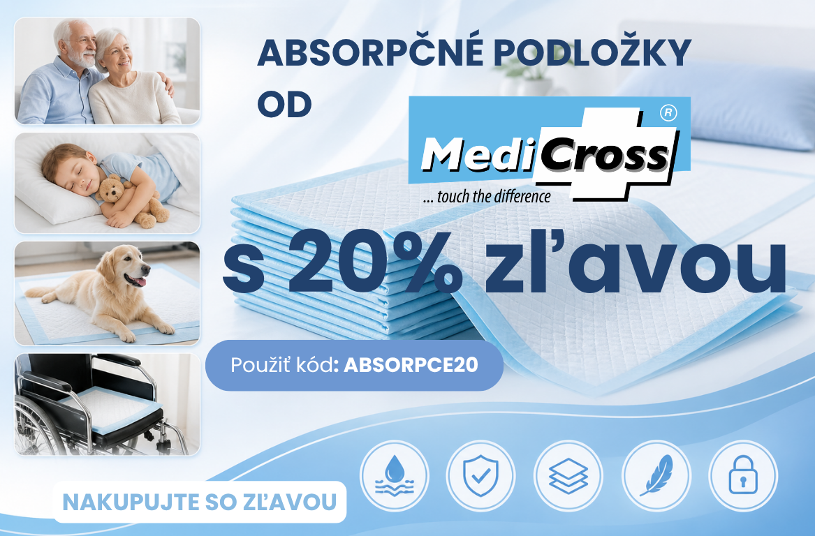 Absorpční podložka Medicross